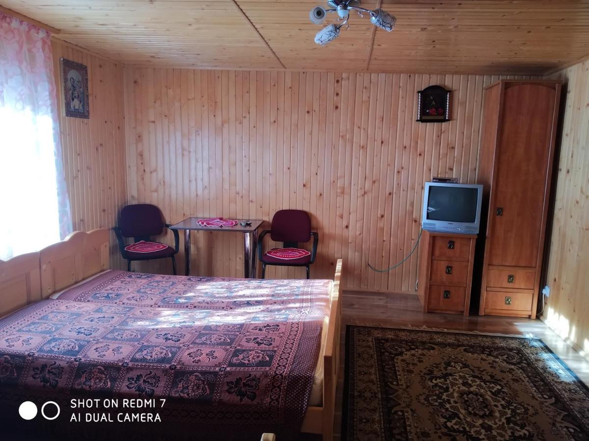 У Дядька Pensionat Pilipets Værelse billede