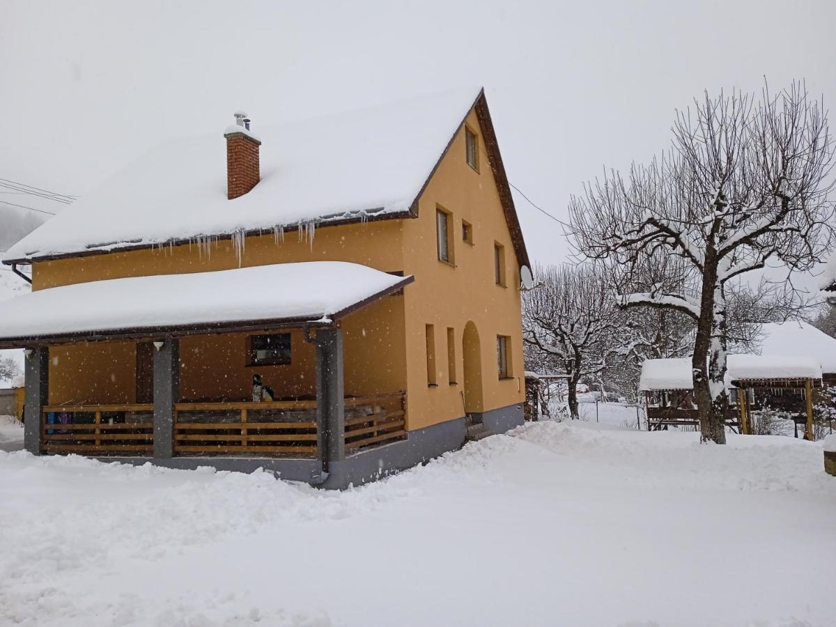 У Дядька Pensionat Pilipets Eksteriør billede