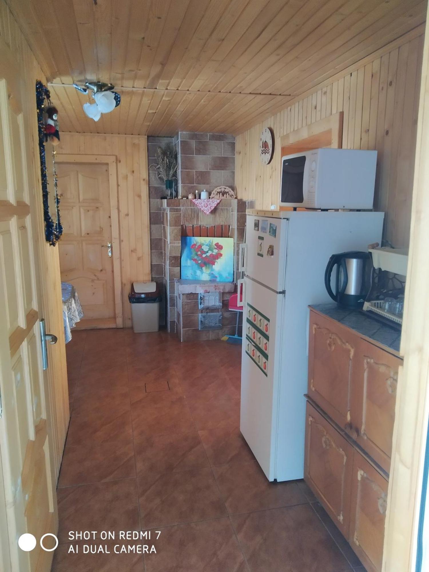 У Дядька Pensionat Pilipets Værelse billede
