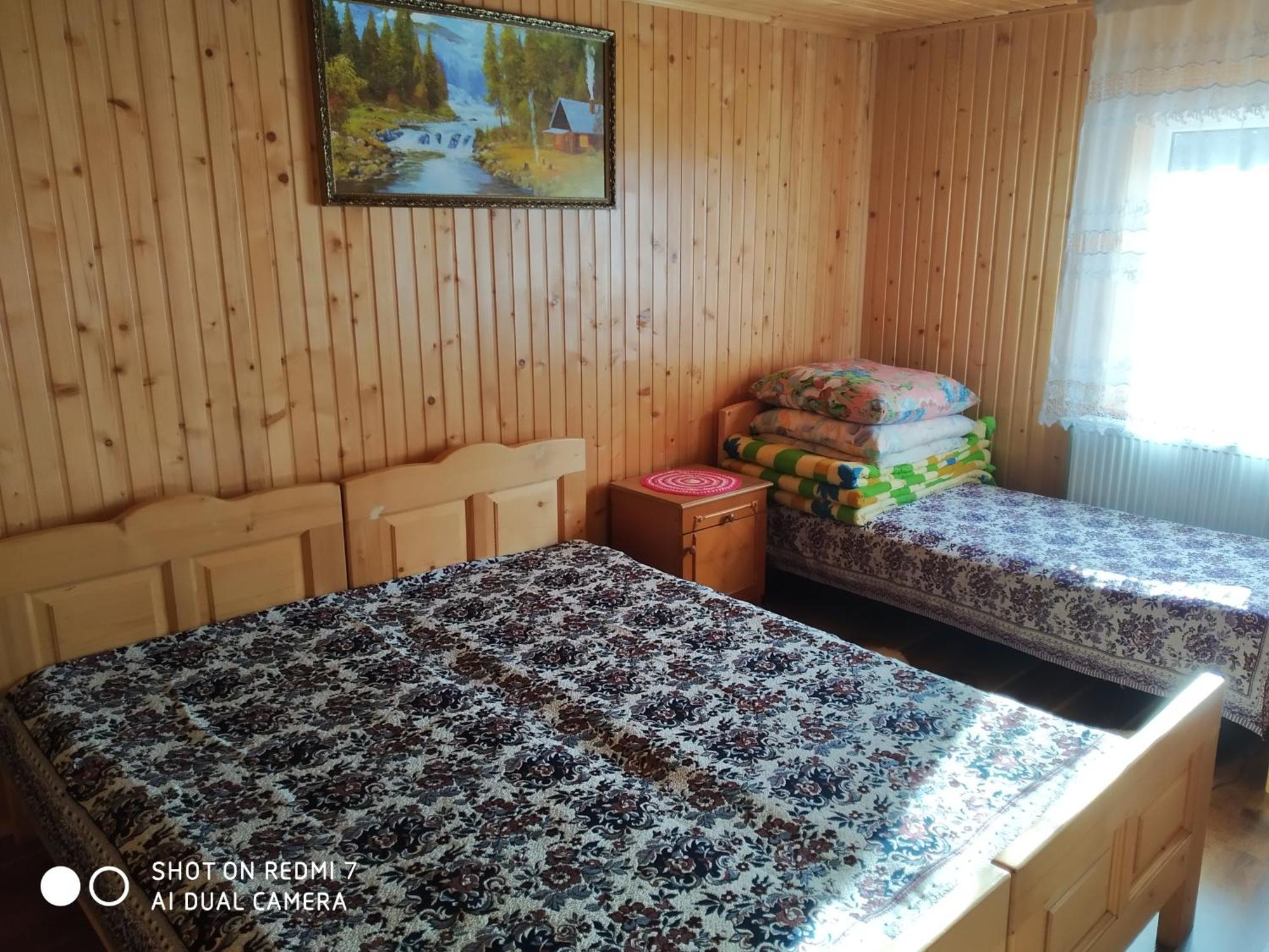 У Дядька Pensionat Pilipets Værelse billede